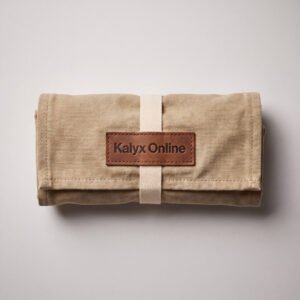 Canvas Tool Pouch