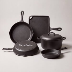Cast Iron Cookware Collection