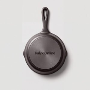 Cast Iron Egg Pan