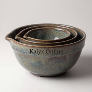 Ceramic Mixing Bowl Set