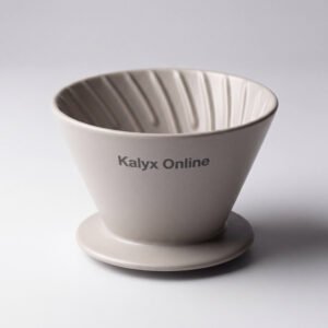 Ceramic Pour-Over Dripper