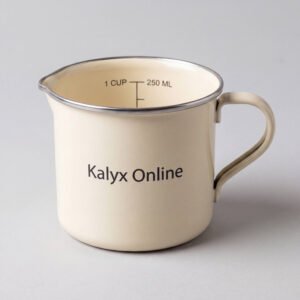 Enamel Measuring Cup