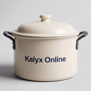 Enamel Stockpot
