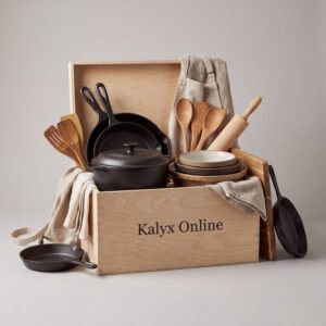 Full Kitchen Starter Set