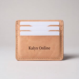 Leather Cardholder