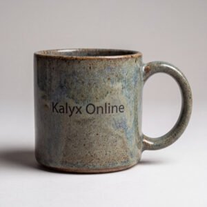 Stoneware Mug