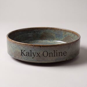 Stoneware Serving Bowl